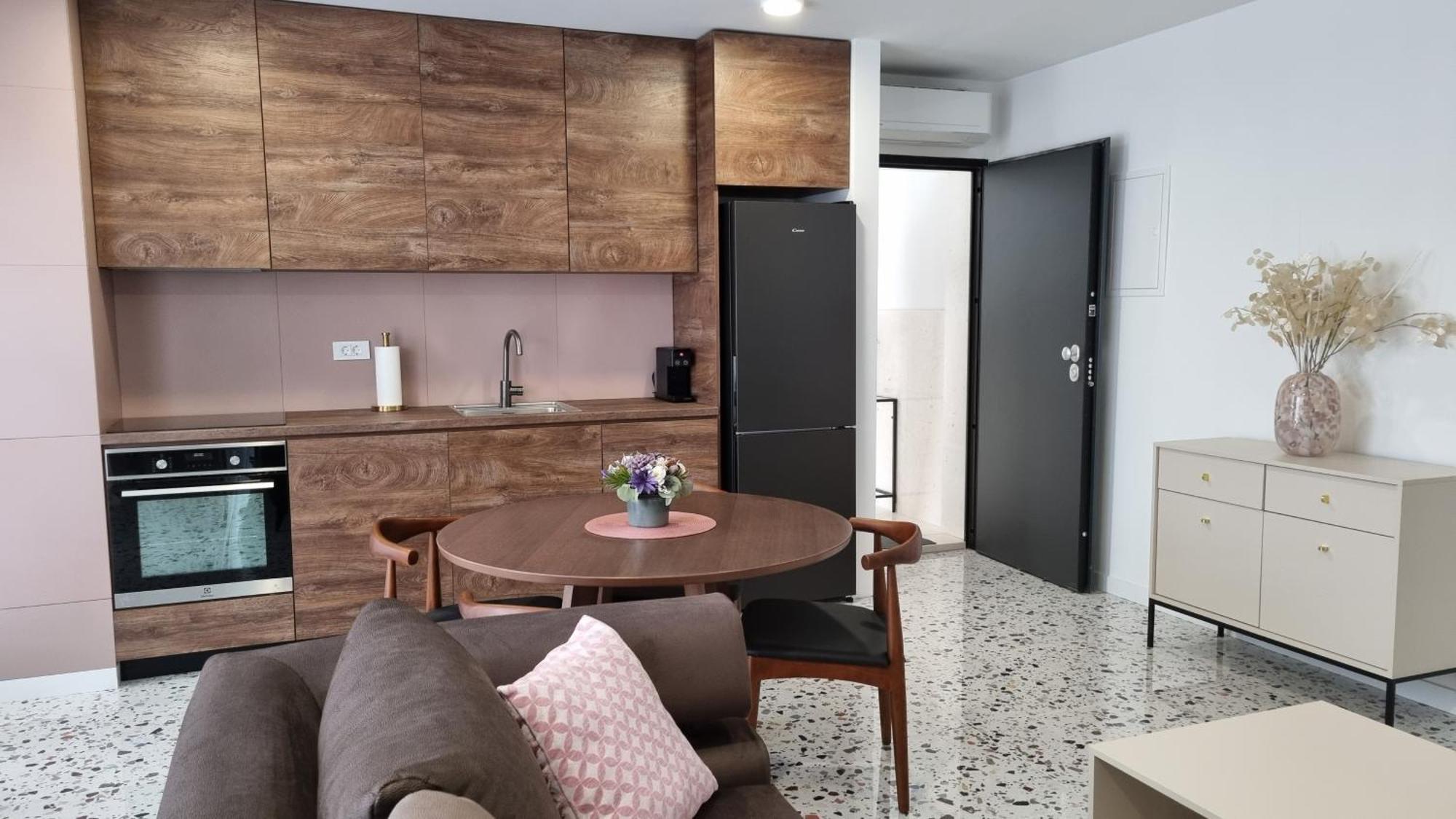 Delta House - Gama Apartment Zara Esterno foto