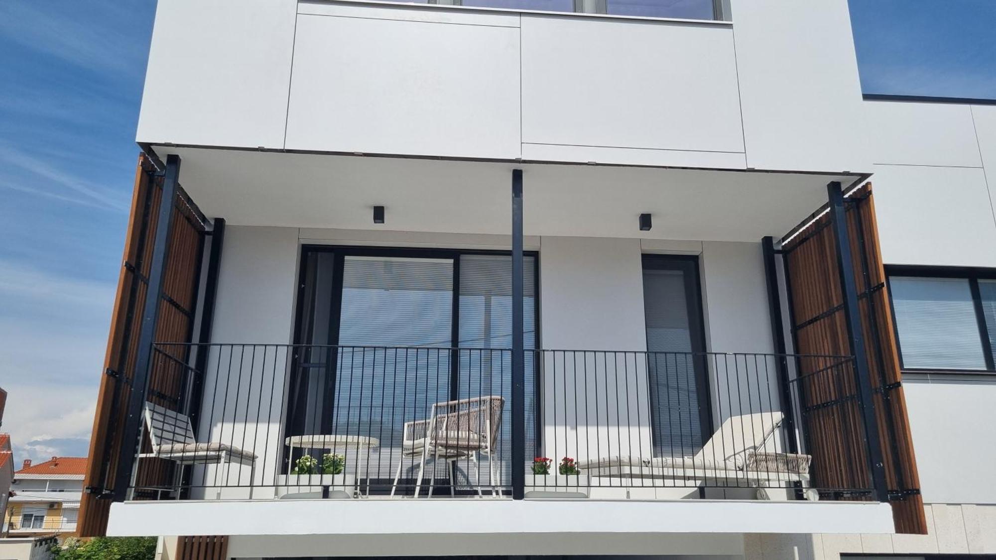 Delta House - Gama Apartment Zara Esterno foto
