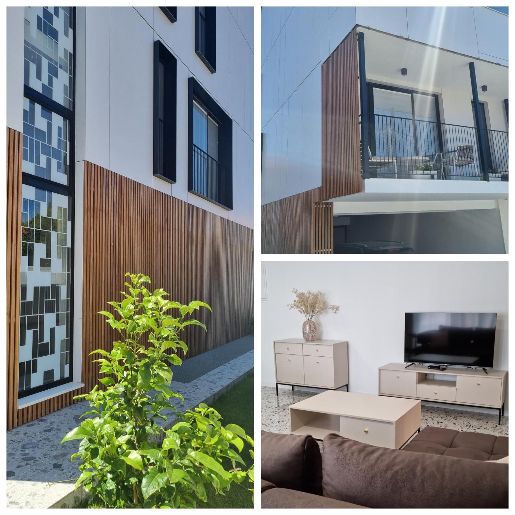 Delta House - Gama Apartment Zara Esterno foto